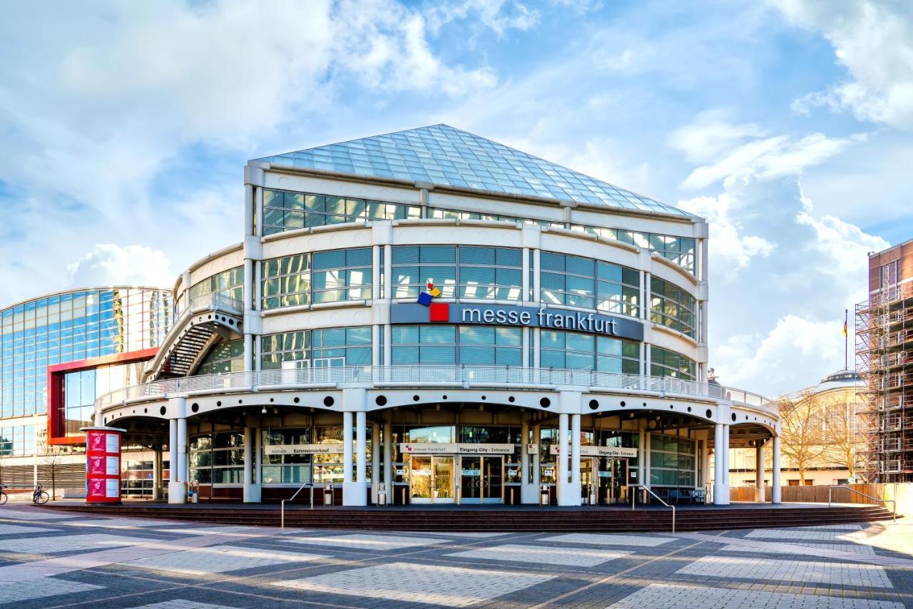 The Atrium Hotel Франкфурт-на-Майне Экстерьер фото